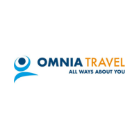 Omnia Travel logo